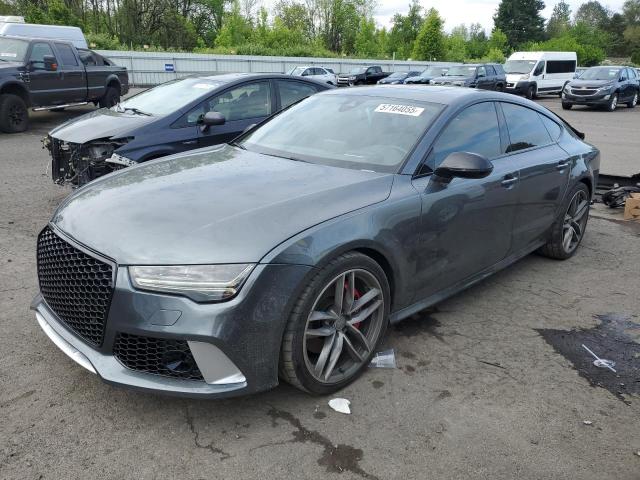  Salvage Audi A7