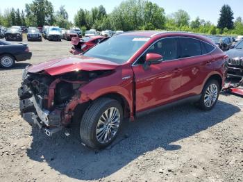  Salvage Toyota Venza
