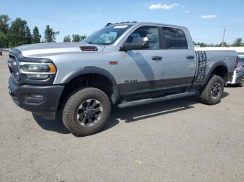  Salvage Ram 2500