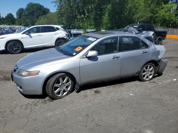  Salvage Acura TSX