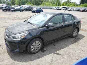  Salvage Kia Rio