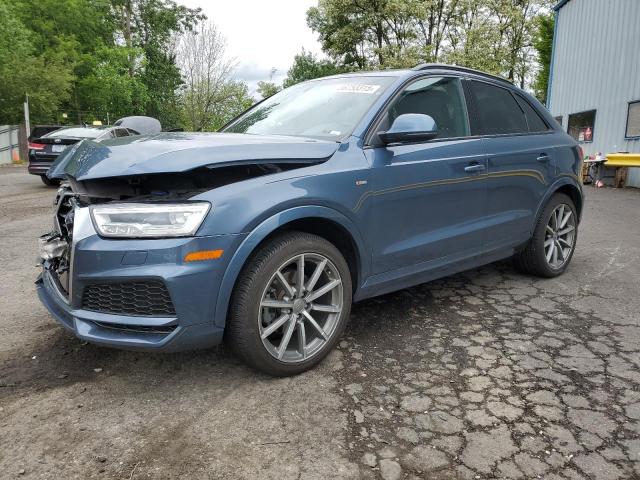  Salvage Audi Q3