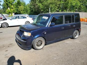  Salvage Toyota Scion