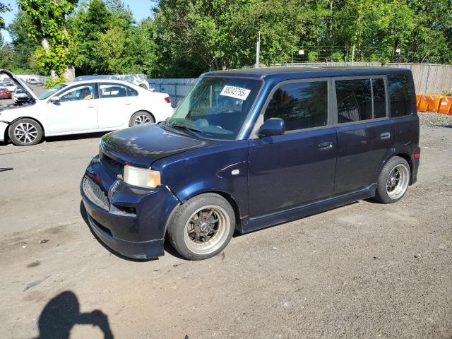  Salvage Toyota Scion