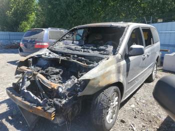  Salvage Dodge Caravan