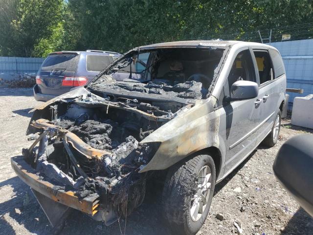  Salvage Dodge Caravan
