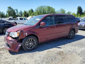  Salvage Dodge Caravan