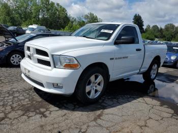  Salvage Dodge Ram 1500