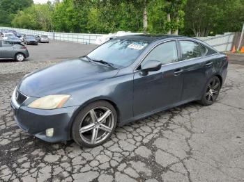  Salvage Lexus Is