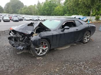  Salvage Dodge Challenger