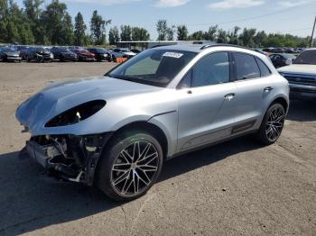  Salvage Porsche Macan Base