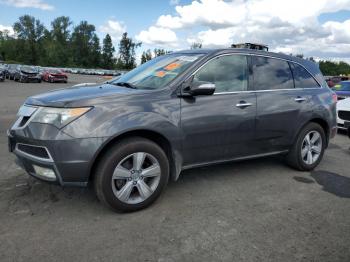  Salvage Acura MDX