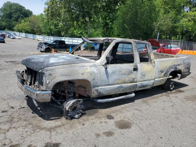  Salvage Chevrolet Gmt