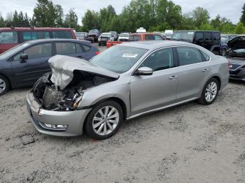  Salvage Volkswagen Passat