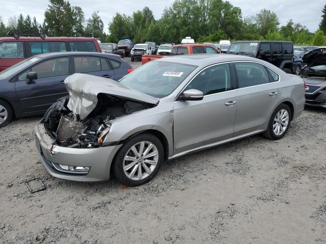  Salvage Volkswagen Passat