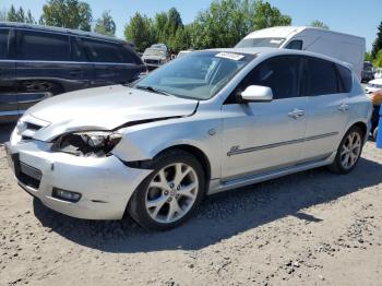  Salvage Mazda Mazda3