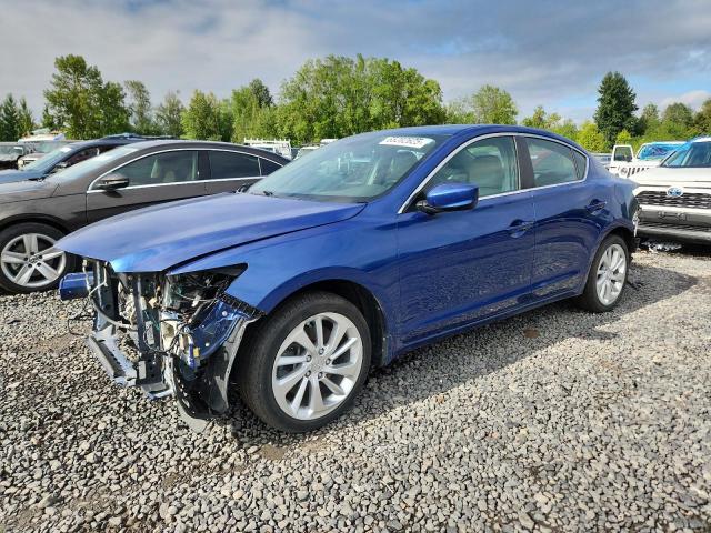  Salvage Acura ILX