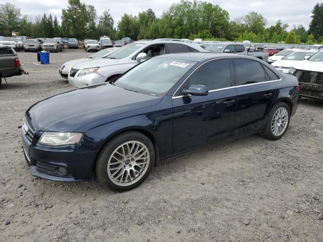  Salvage Audi A4