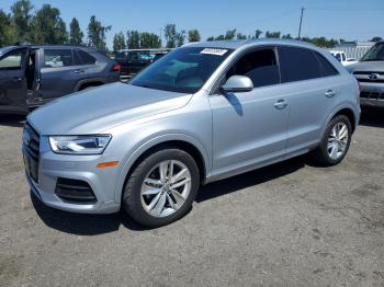  Salvage Audi Q3