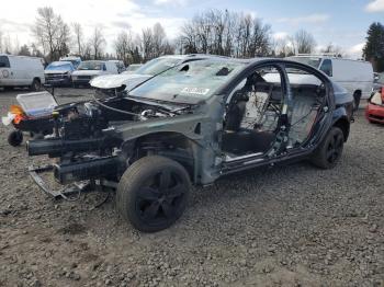  Salvage Chevrolet SS