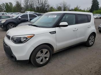  Salvage Kia Soul