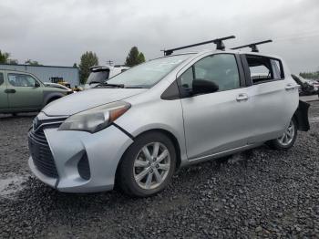  Salvage Toyota Yaris