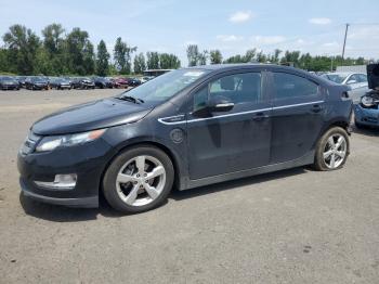  Salvage Chevrolet Volt