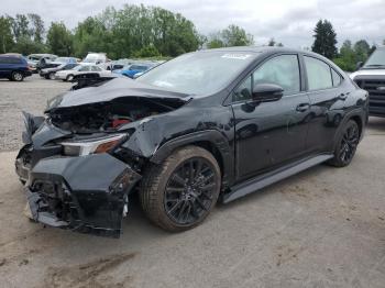  Salvage Subaru WRX