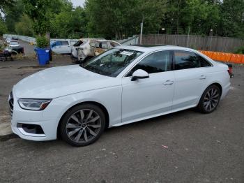  Salvage Audi A4