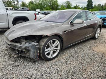  Salvage Tesla Model S