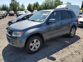  Salvage Suzuki Gr Vitara