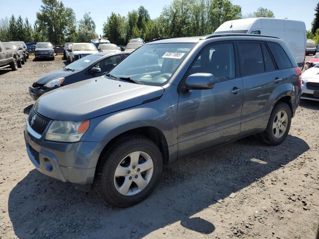  Salvage Suzuki Gr Vitara
