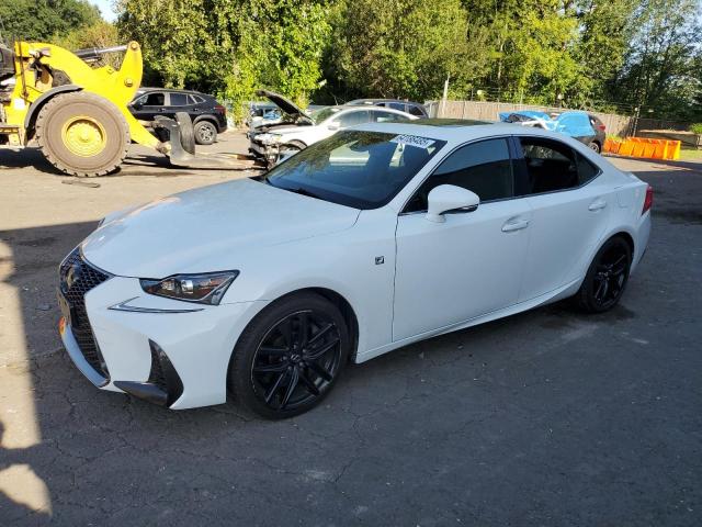  Salvage Lexus Is