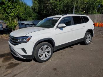  Salvage Volkswagen Atlas