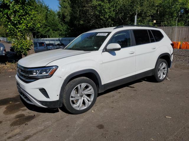  Salvage Volkswagen Atlas