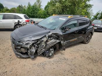  Salvage Subaru Crosstrek