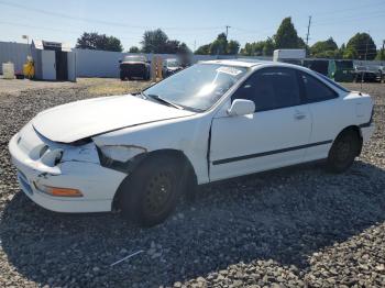  Salvage Acura Integra