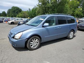  Salvage Kia Sedona