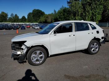  Salvage Honda HR-V