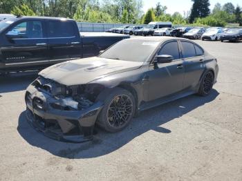  Salvage BMW M Series