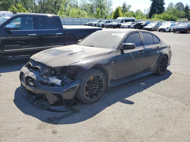  Salvage BMW M Series