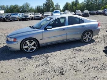  Salvage Volvo S60