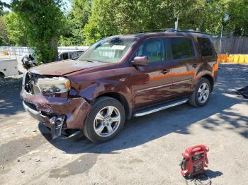 Salvage Honda Pilot