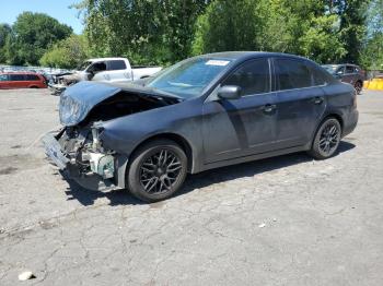  Salvage Subaru Impreza