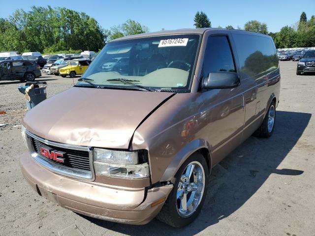 Salvage GMC Safari