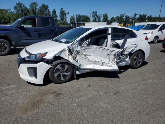  Salvage Hyundai Ioniq