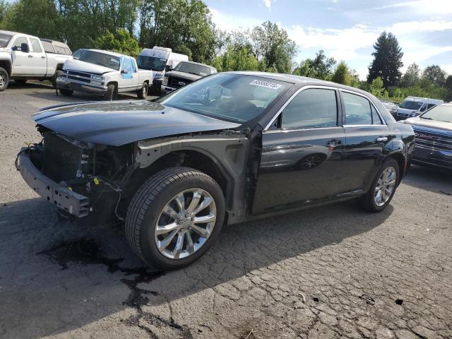  Salvage Chrysler 300