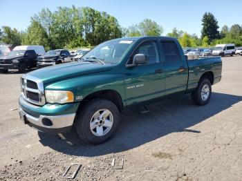  Salvage Dodge Ram 1500