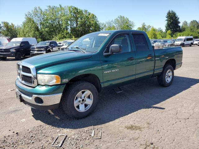  Salvage Dodge Ram 1500