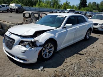  Salvage Chrysler 300